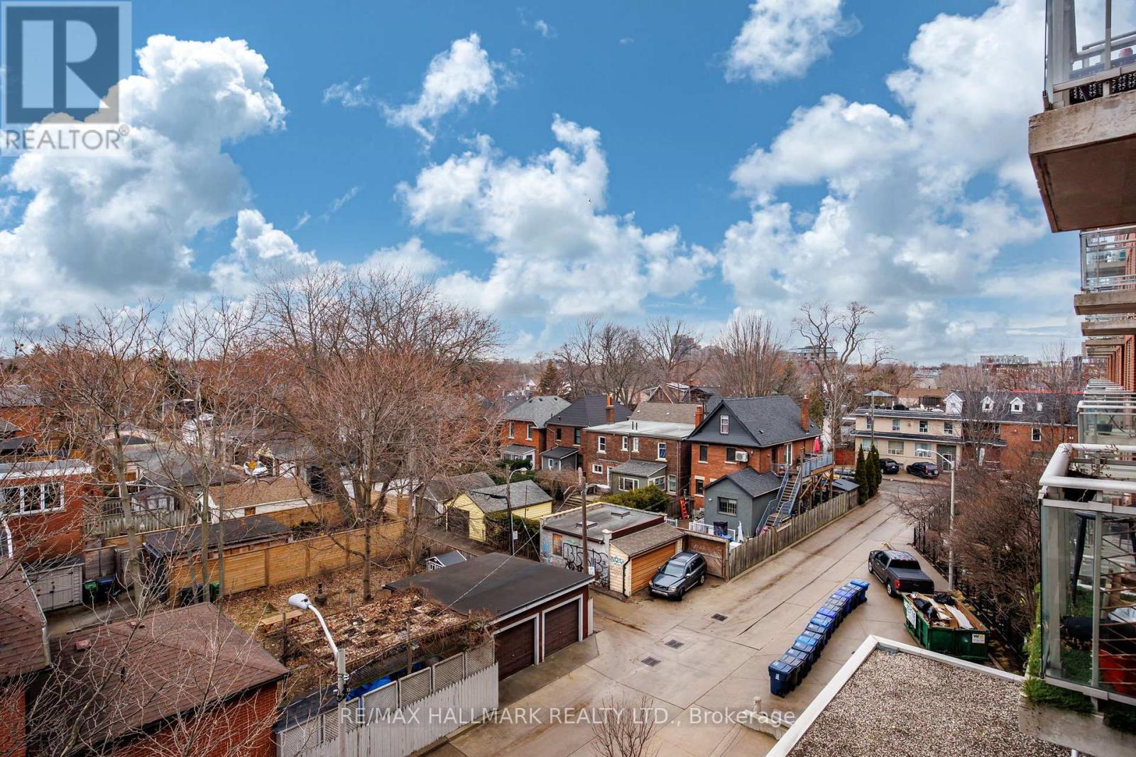 519 - 2495 Dundas Street W, Toronto, Ontario M6P 1X4 - Photo 36 - W12897698