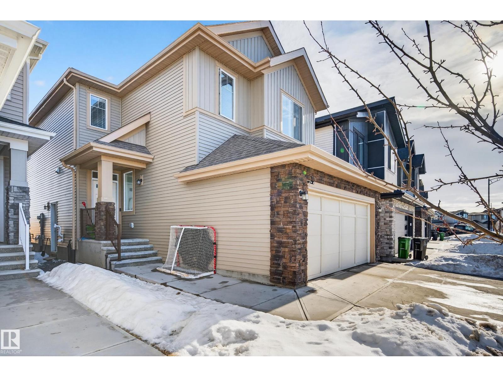 2317 158a St Sw, Edmonton, Alberta  T6W 4L1 - Photo 3 - E4478573