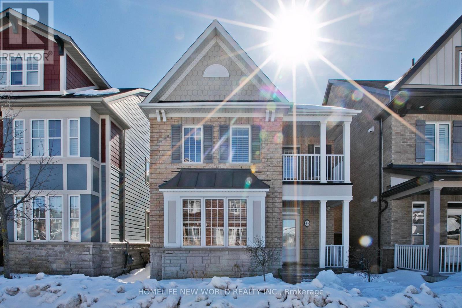 45 DEMOTT AVENUE, Markham, Ontario