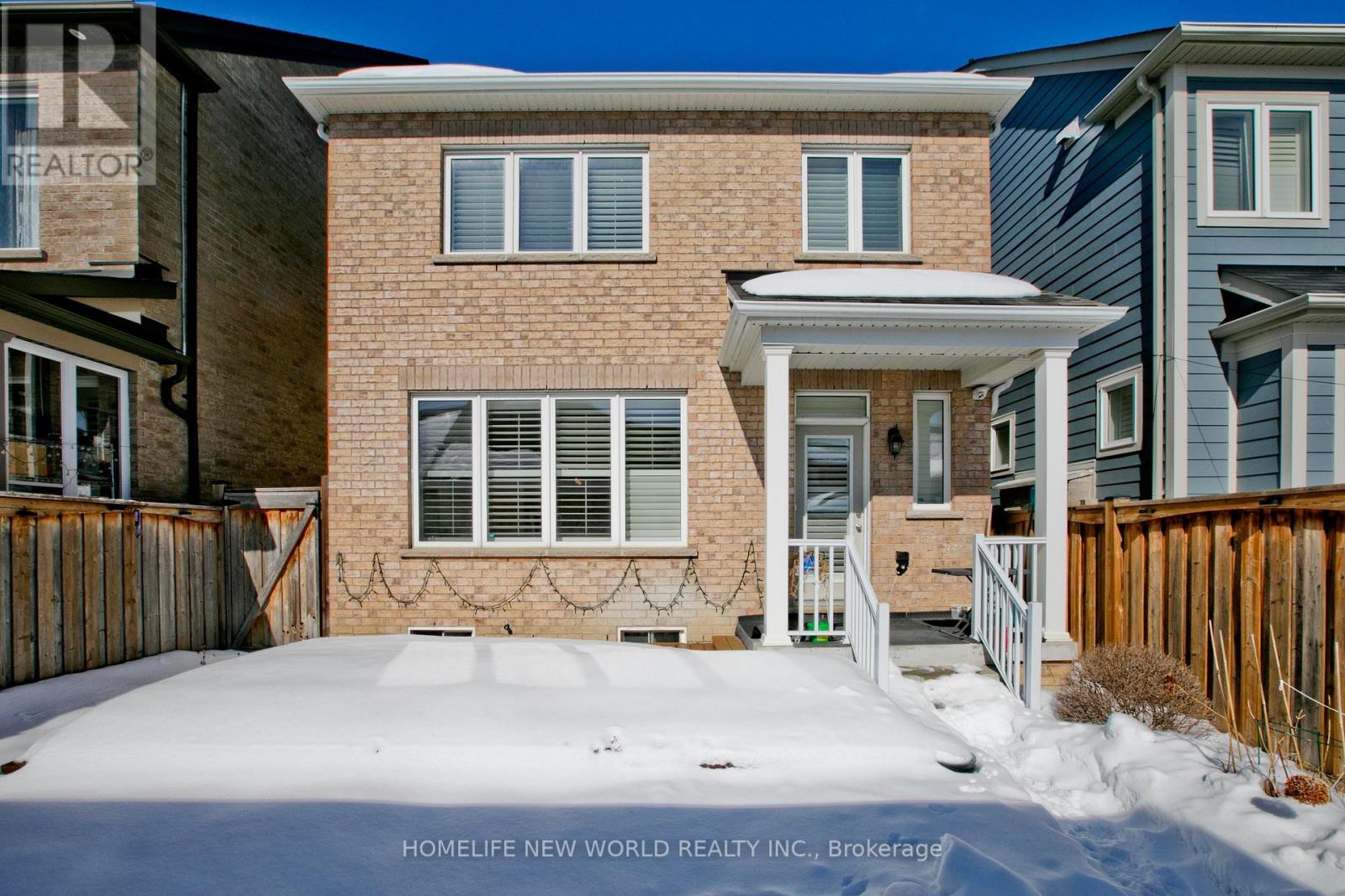 45 Demott Avenue, Markham, Ontario  L6B 0X2 - Photo 39 - N12853814