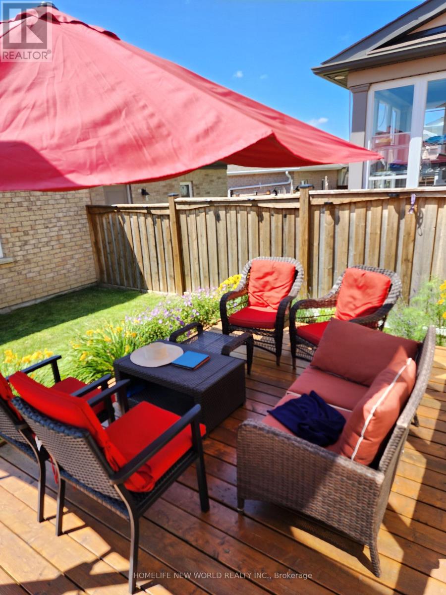 45 Demott Avenue, Markham, Ontario  L6B 0X2 - Photo 41 - N12853814