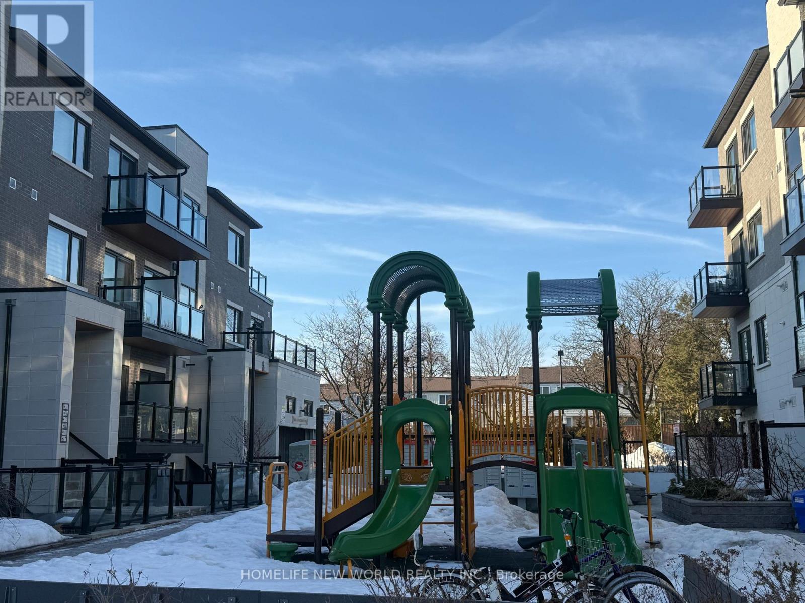 C319 - 60 MORECAMBE GATE, Toronto, Ontario