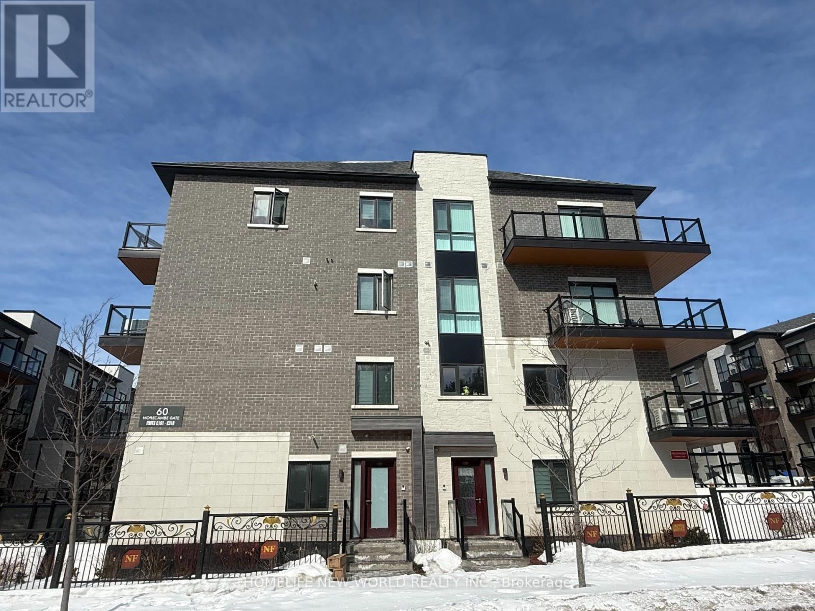 C319 - 60 Morecambe Gate, Toronto, Ontario M1W 0A9 - Photo 3 - E12852794