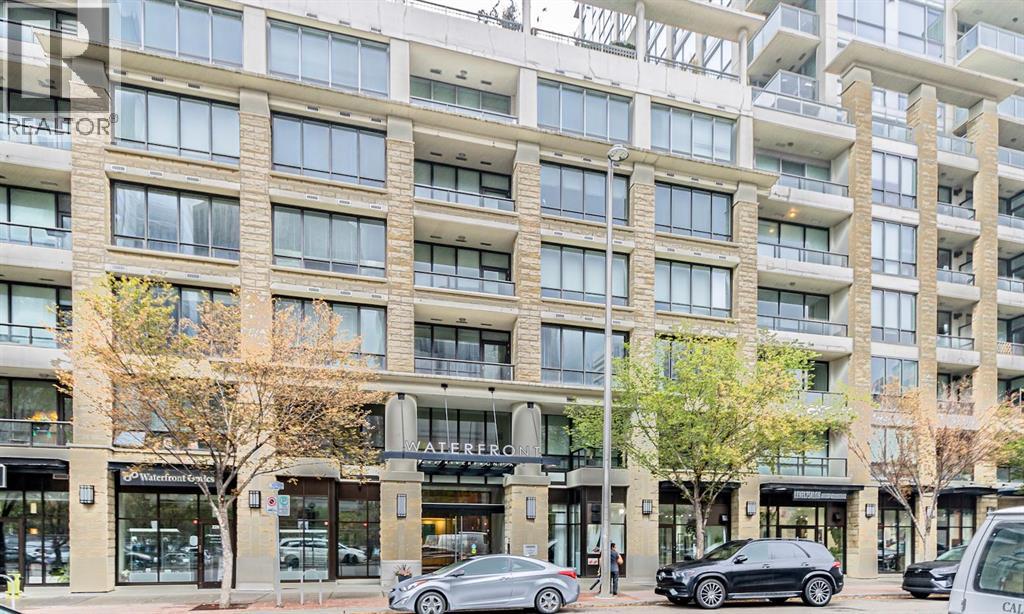 336, 222 Riverfront Avenue SW, Calgary, Alberta  T2P 4V9 - Photo 1 - A2285049