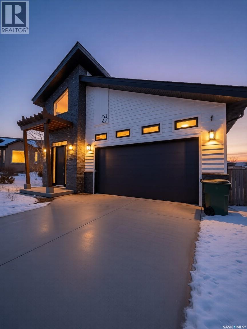 23 Borrowman Place, Prince Albert, Saskatchewan  S6X 0B1 - Photo 2 - SK030951