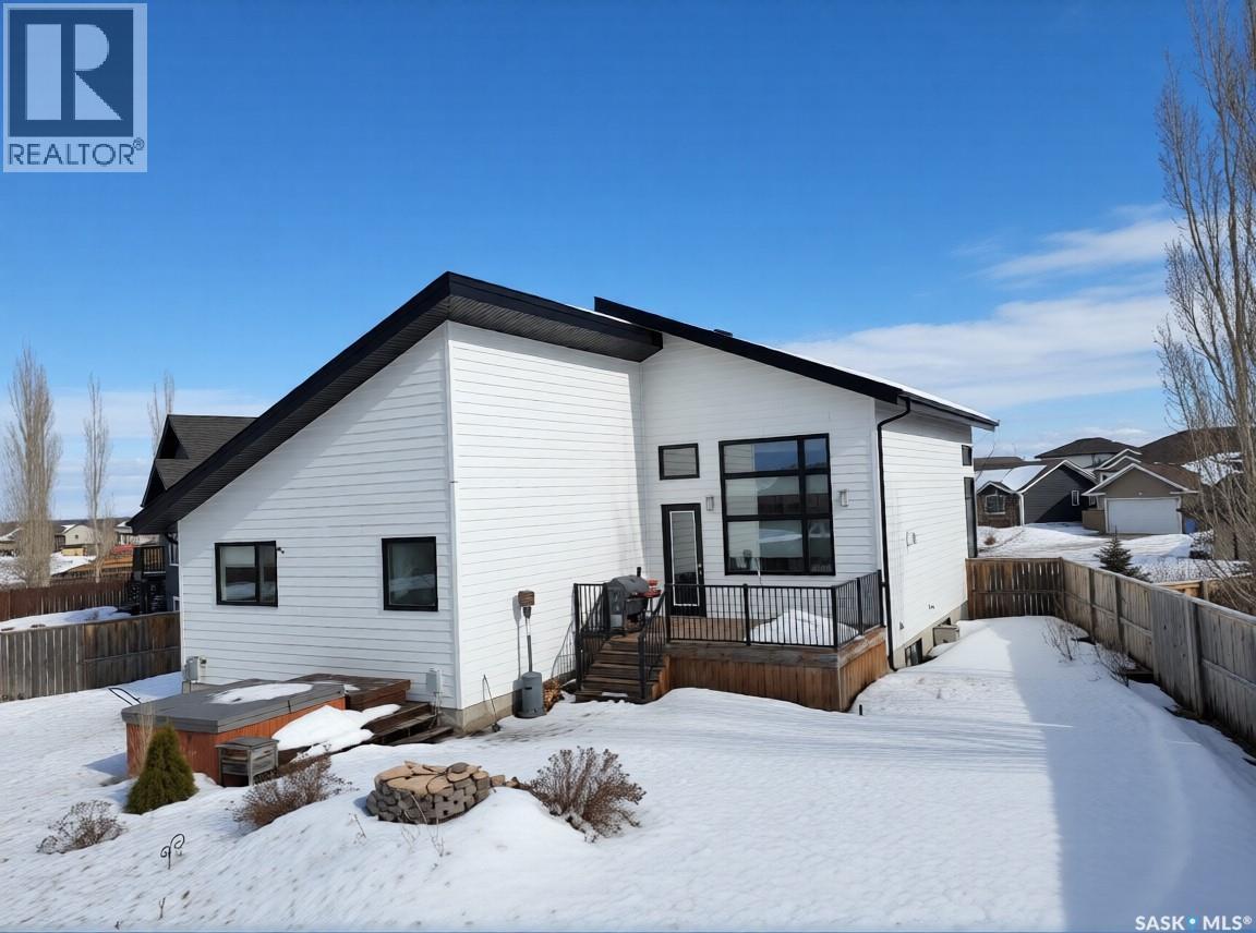 23 Borrowman Place, Prince Albert, Saskatchewan  S6X 0B1 - Photo 37 - SK030951