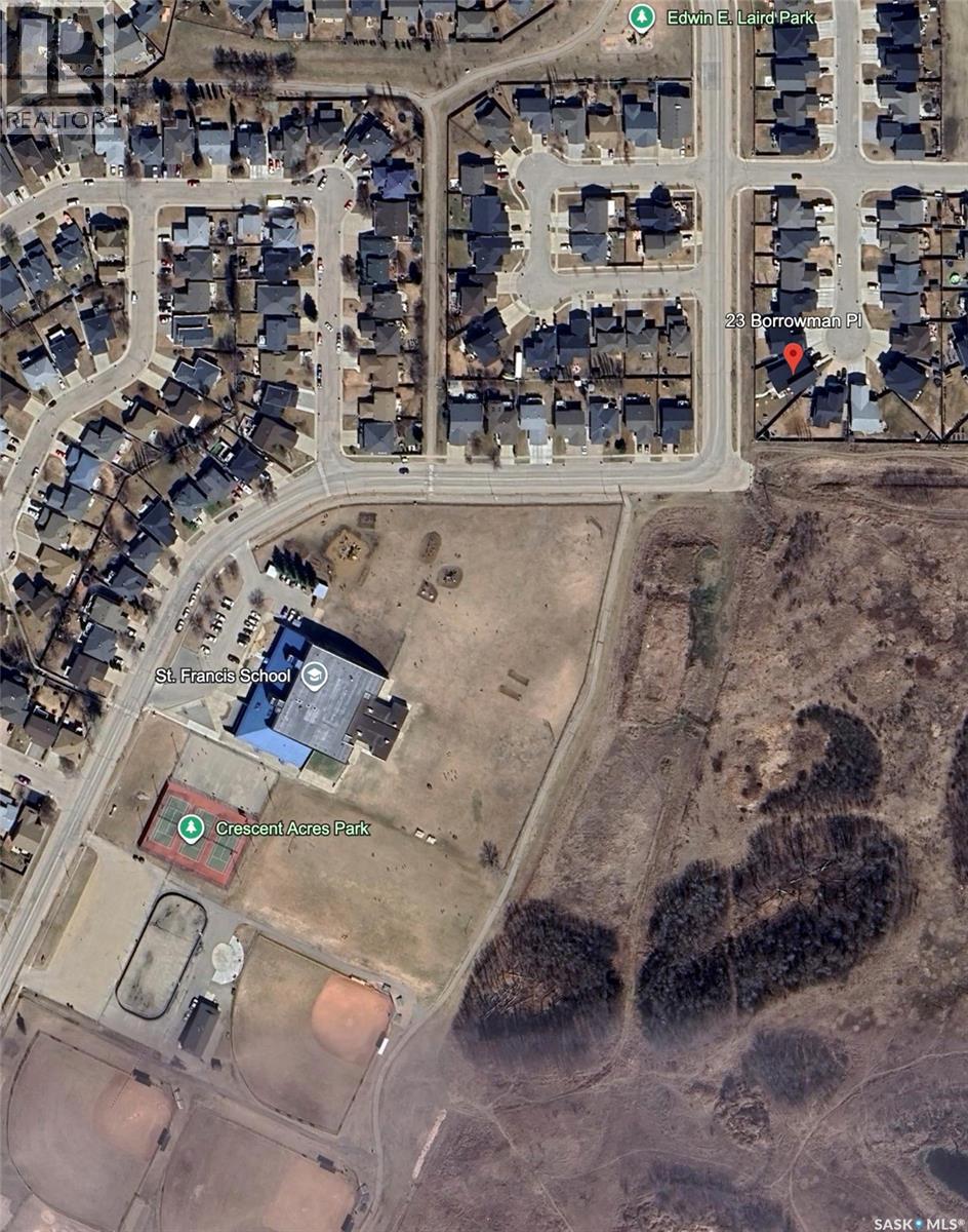 23 Borrowman Place, Prince Albert, Saskatchewan  S6X 0B1 - Photo 42 - SK030951