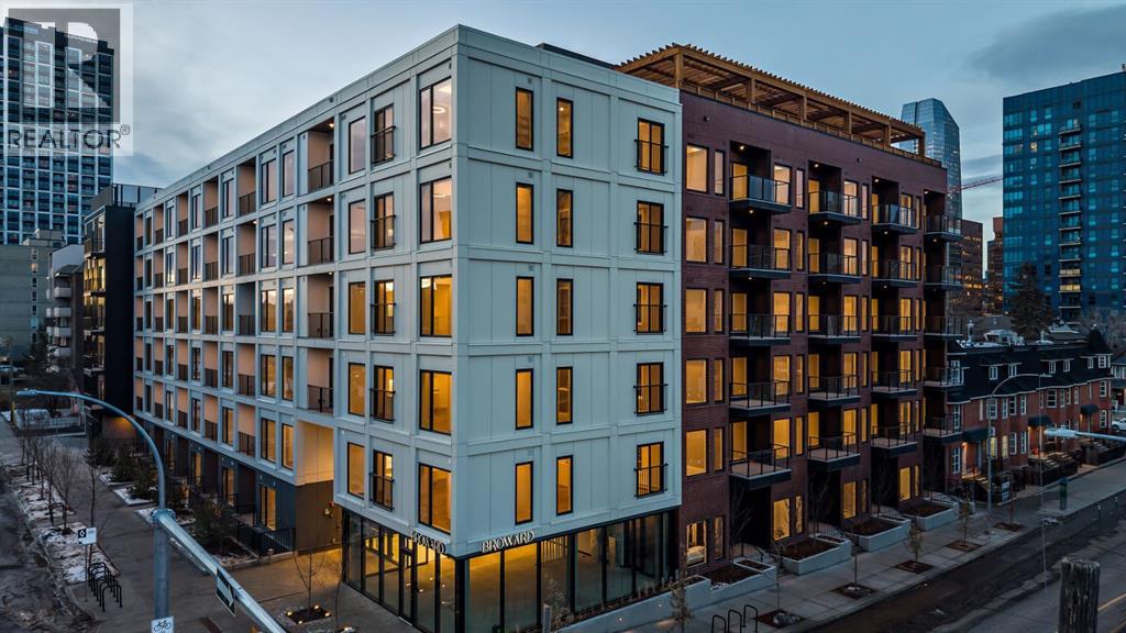 516, 310 15 Avenue SW, Calgary, Alberta