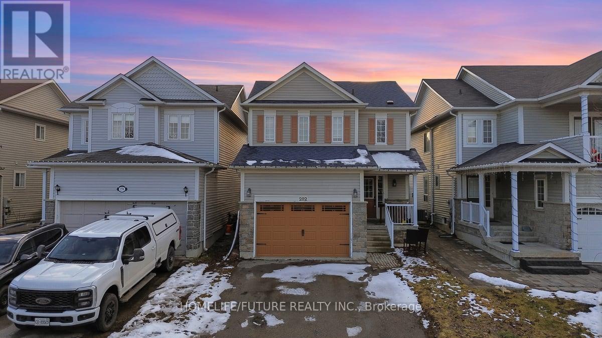 282 Scottsdale Drive, Clarington, Ontario  L1C 5J2 - Photo 2 - E12906296