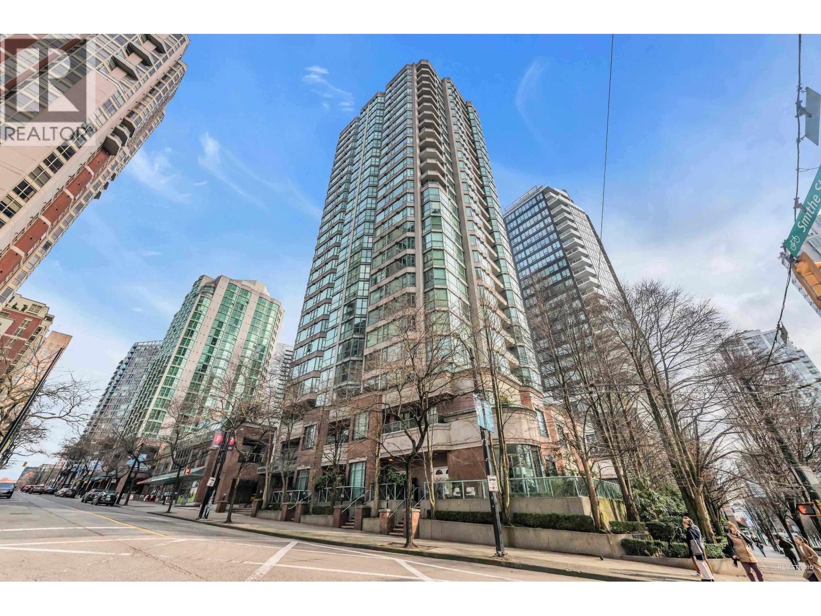 501 888 Hamilton Street, Vancouver, British Columbia  V6B 5W4 - Photo 26 - R3102046