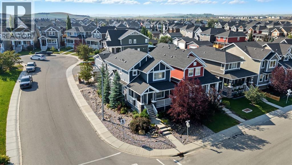 1 River Heights Green, Cochrane, Alberta  T4C 0J6 - Photo 45 - A2295374