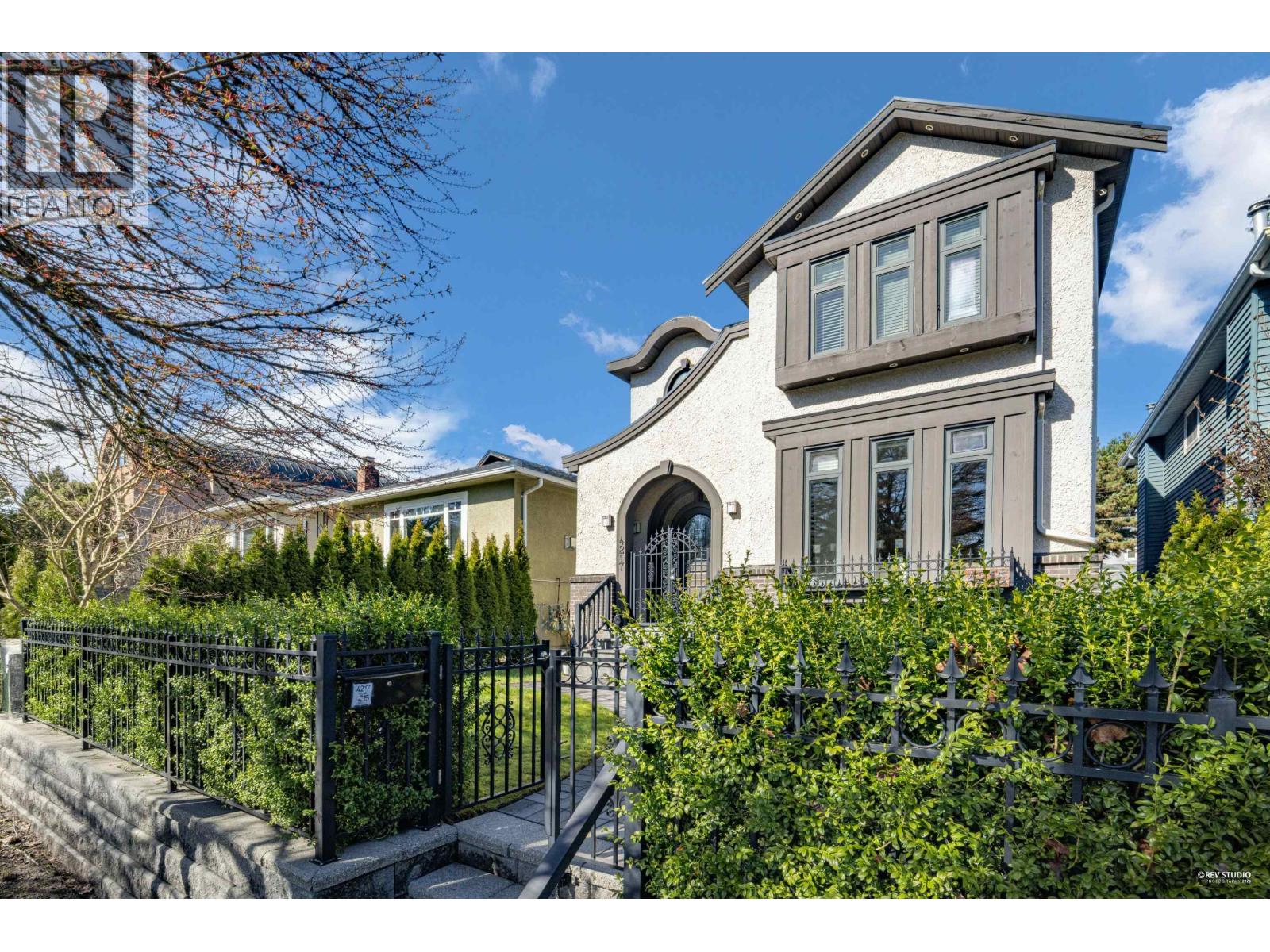 4217 W 16th Avenue, Vancouver, British Columbia  V6R 3E5 - Photo 3 - R3101373