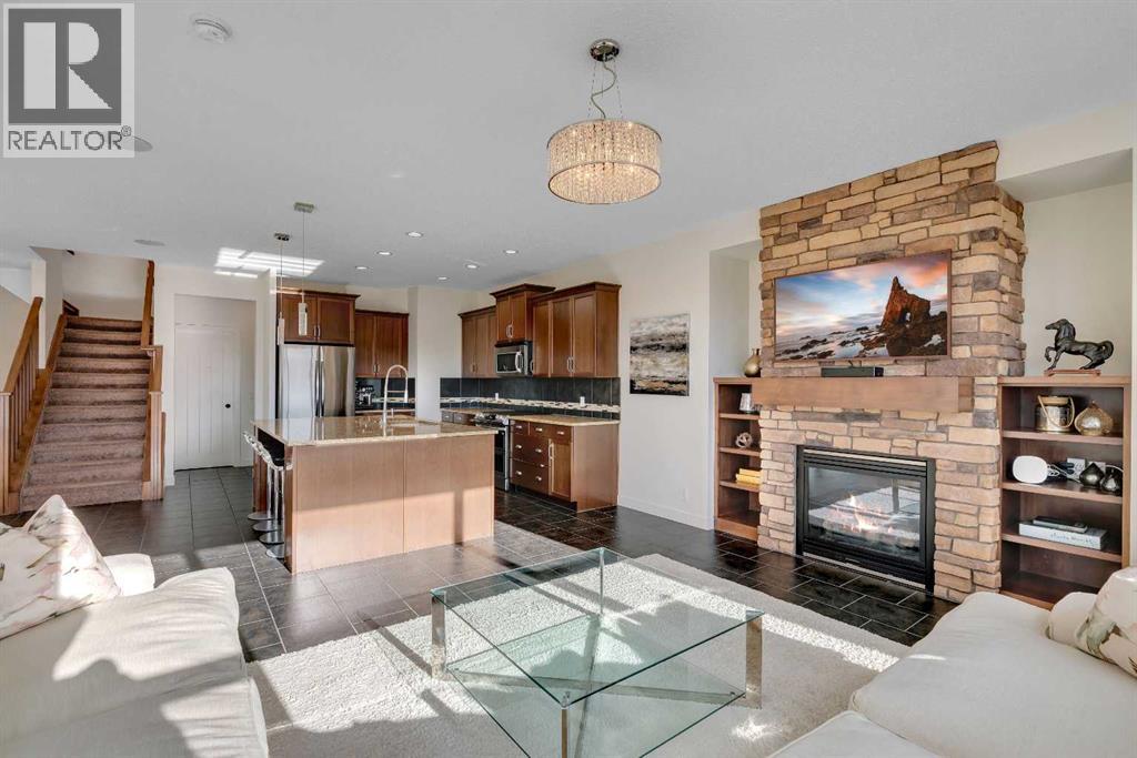 287 Sunset View, Cochrane, Alberta  T4C 0N6 - Photo 19 - A2291445