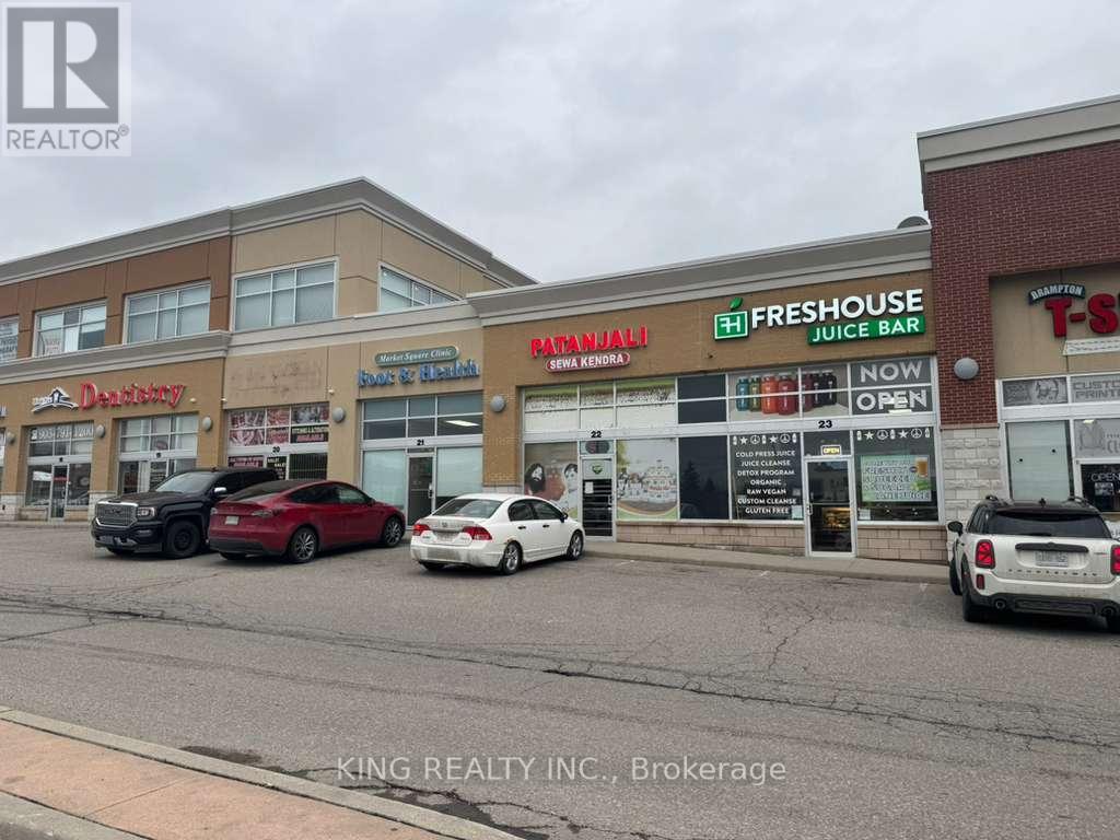 23 - 2120 North Park Drive, Brampton, Ontario L6S 0C9 - Photo 1 - W12906728