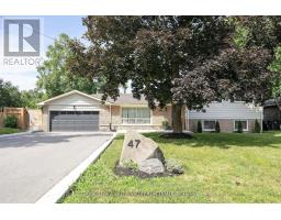 47 LARRY STREET, Caledon, Ontario