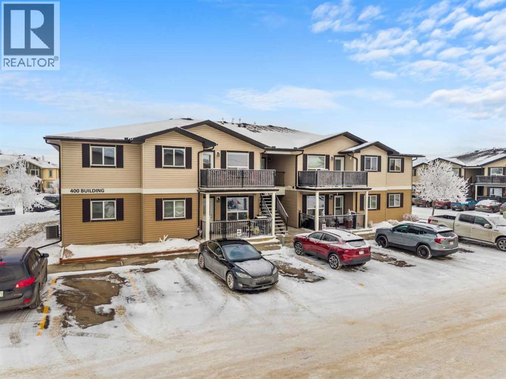 407, 8 Bayside Place, Strathmore, Alberta  T1P 0E1 - Photo 2 - A2278997