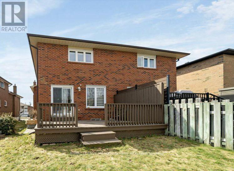 4311 Poltava Crescent, Mississauga, Ontario L4W 3B9 - Photo 37 - W12904882