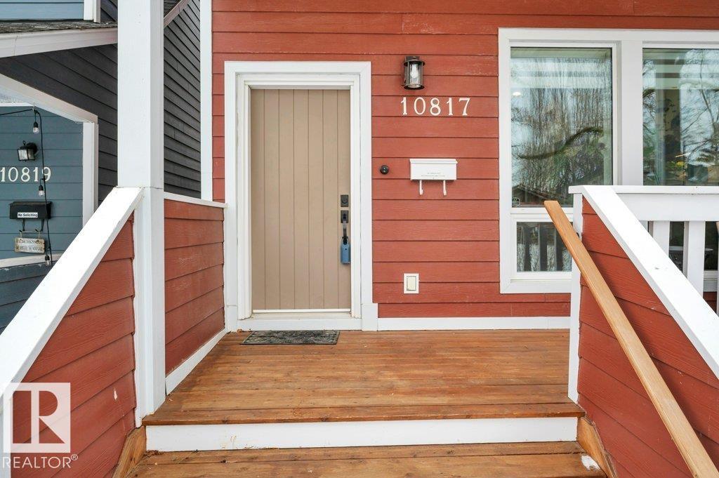 10817 123 St Nw, Edmonton, Alberta  T5M 0C7 - Photo 2 - E4477934