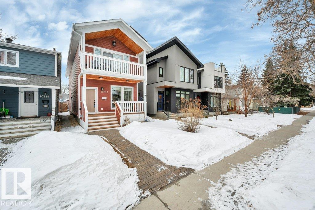 10817 123 ST NW, Edmonton, Alberta