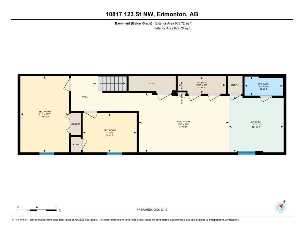10817 123 St Nw, Edmonton, Alberta  T5M 0C7 - Photo 61 - E4477934