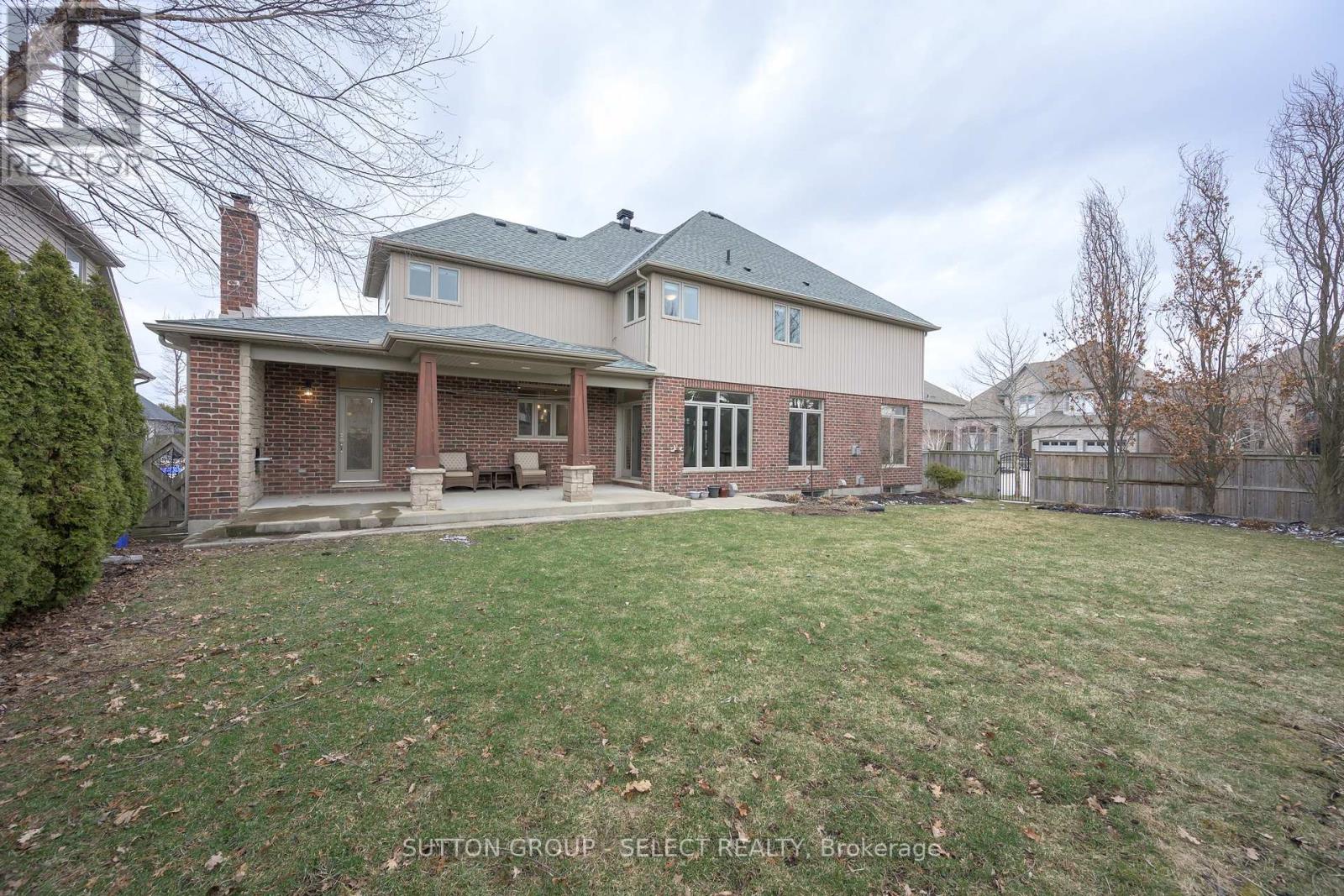 1615 Wickerson Gate, London South, Ontario  N6K 0C3 - Photo 41 - X12906806