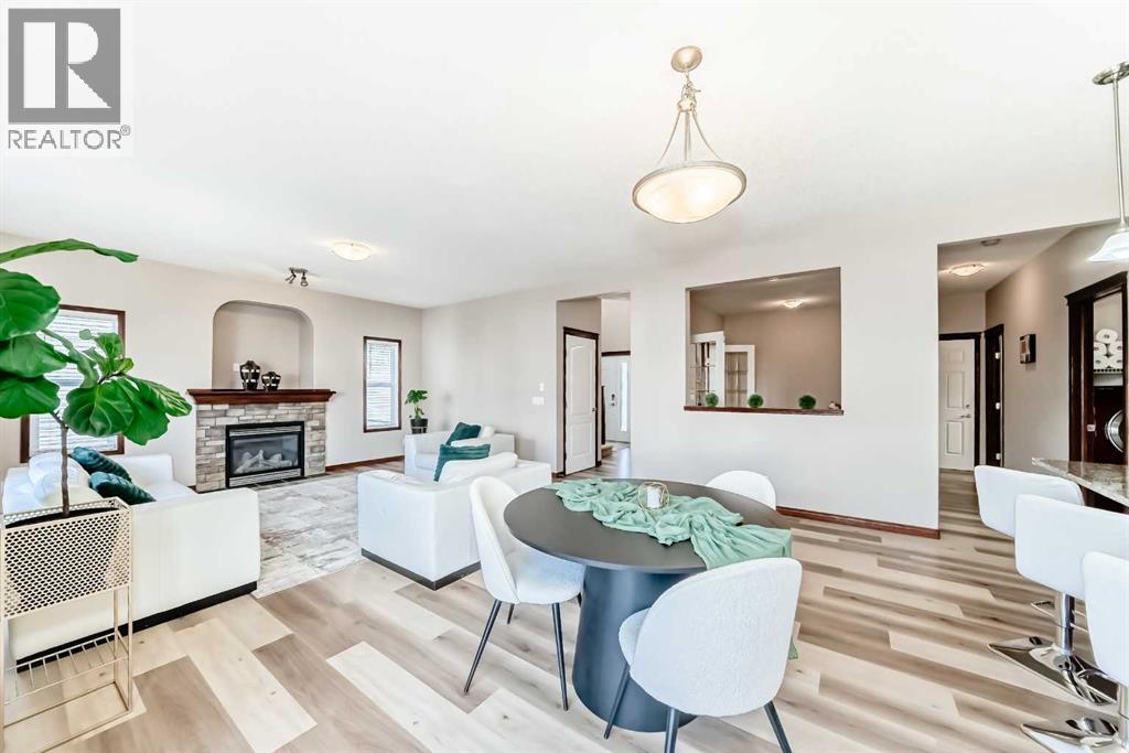 148 Hawkmere Way, Chestermere, Alberta  T1X 0C8 - Photo 8 - A2294598