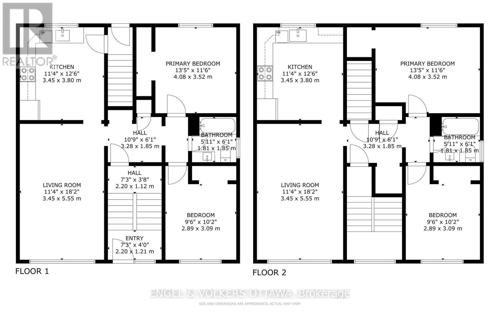 1 - 896 Pinewood Crescent, Ottawa, Ontario  K2B 5Y4 - Photo 21 - X12906796