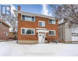 1 - 896 PINEWOOD CRESCENT, Ottawa, Ontario