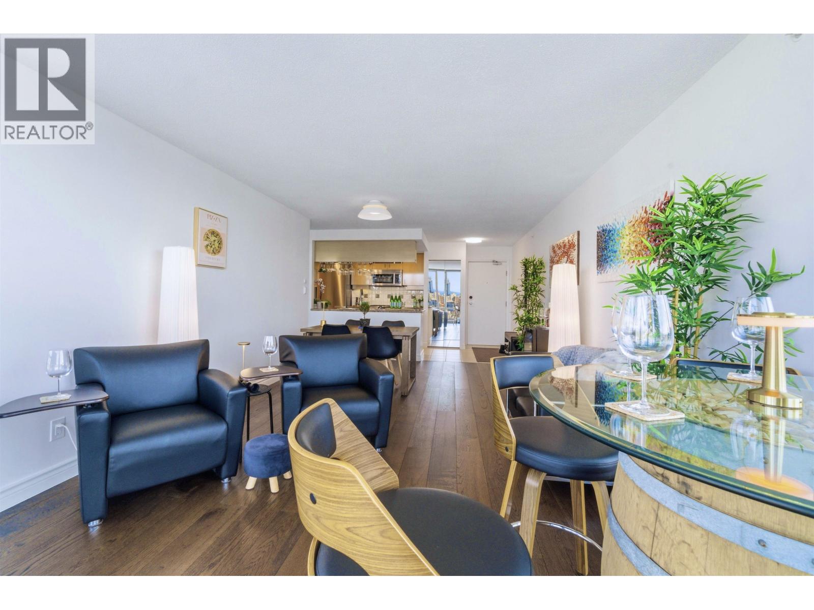 3608 1033 Marinaside Crescent, Vancouver, British Columbia  V6Z 3A3 - Photo 6 - R3100373