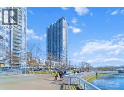 3608 1033 MARINASIDE CRESCENT, Vancouver, British Columbia