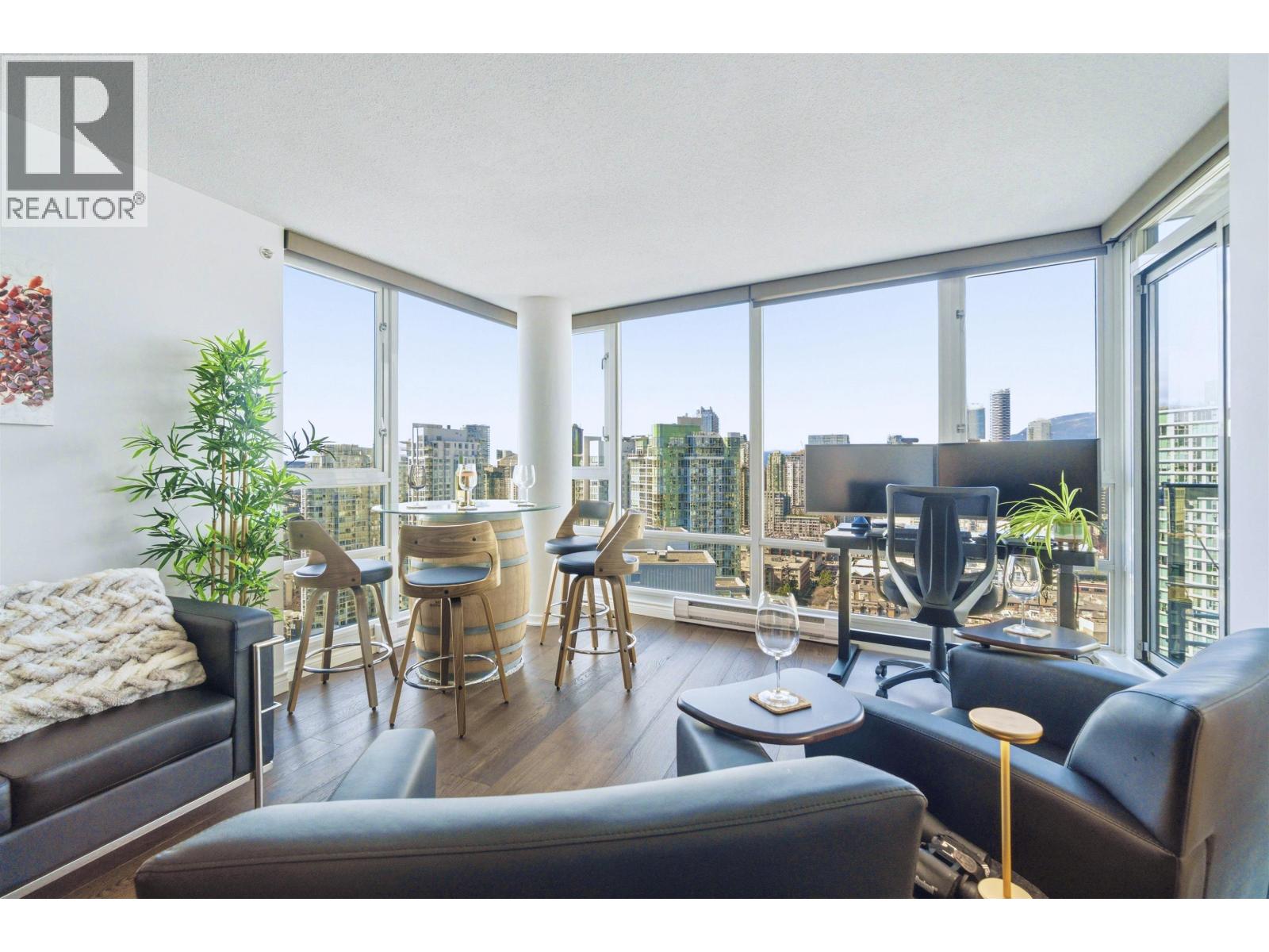 3608 1033 Marinaside Crescent, Vancouver, British Columbia  V6Z 3A3 - Photo 4 - R3100373