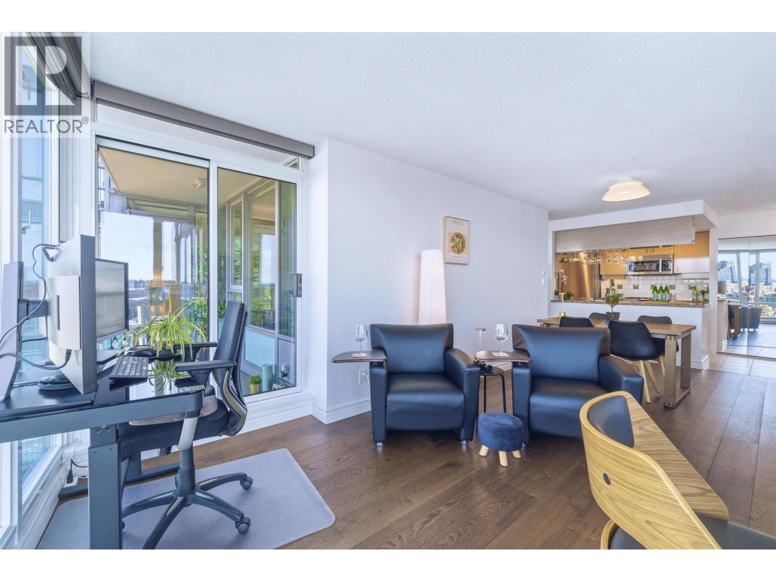 3608 1033 Marinaside Crescent, Vancouver, British Columbia  V6Z 3A3 - Photo 7 - R3100373