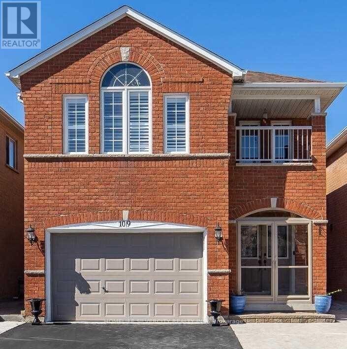 109 MONTEITH CRESCENT, Vaughan, Ontario