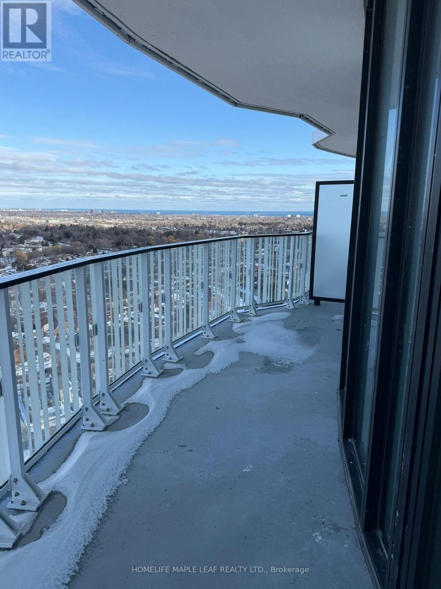 1904 - 1 Fairview Road E, Mississauga, Ontario  L5A 4C6 - Photo 19 - W12906786