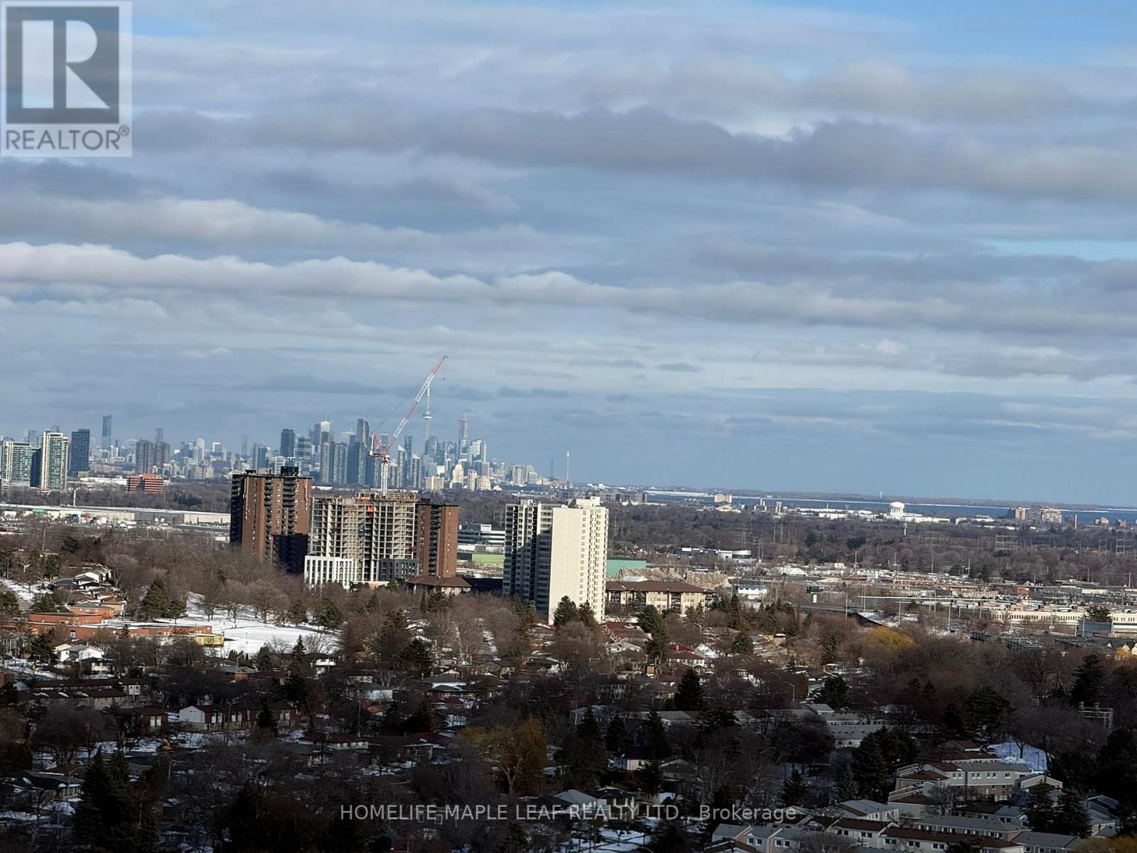 1904 - 1 Fairview Road E, Mississauga, Ontario  L5A 4C6 - Photo 20 - W12906786