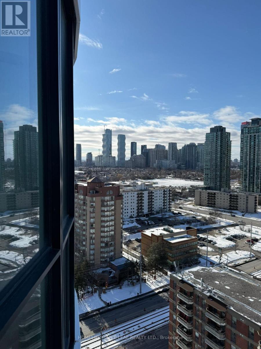 1904 - 1 Fairview Road E, Mississauga, Ontario  L5A 4C6 - Photo 23 - W12906786