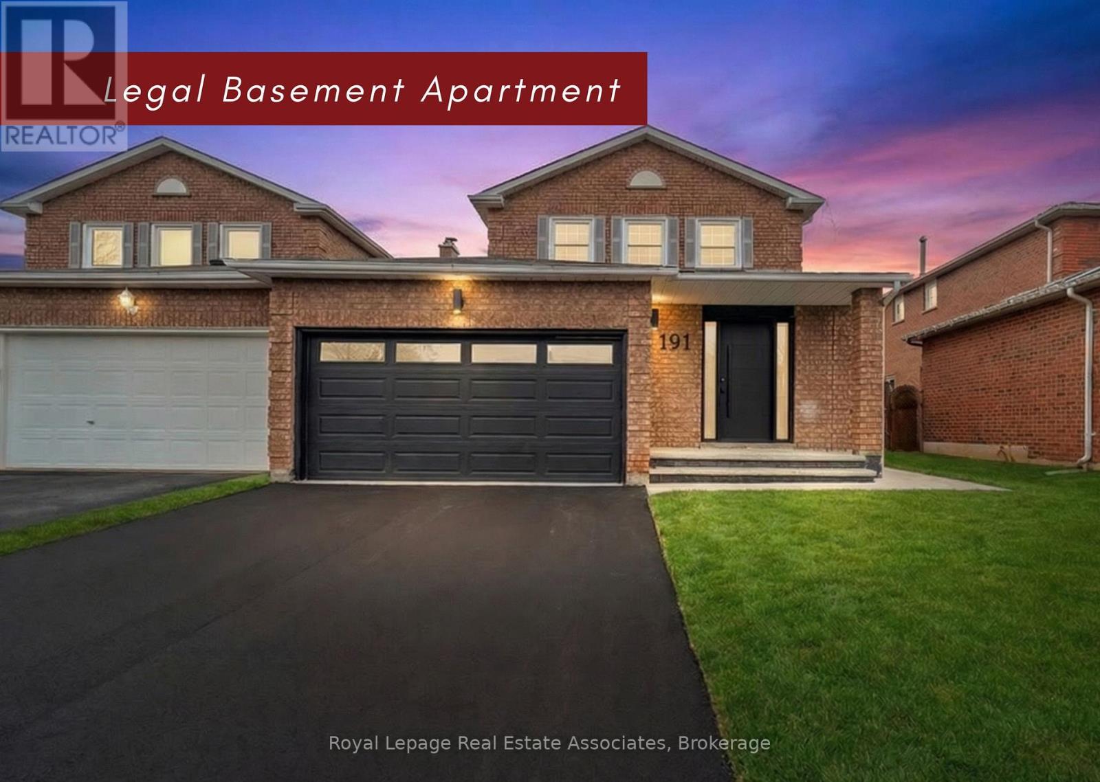 191 GENESEE DRIVE, Oakville, Ontario