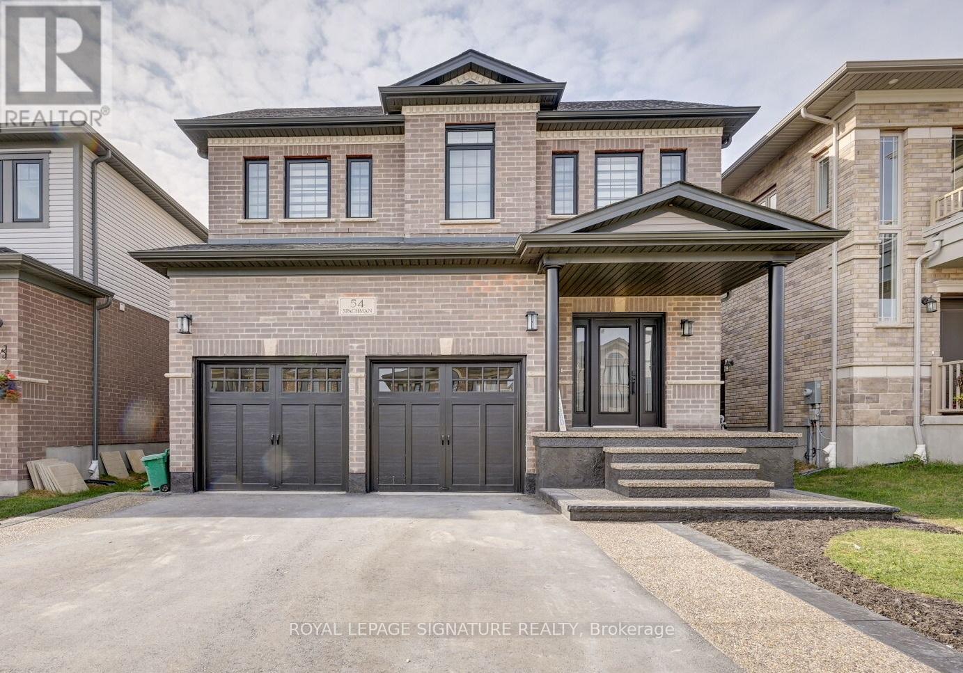 BSMT - 54 SPACHMAN STREET, Kitchener, Ontario