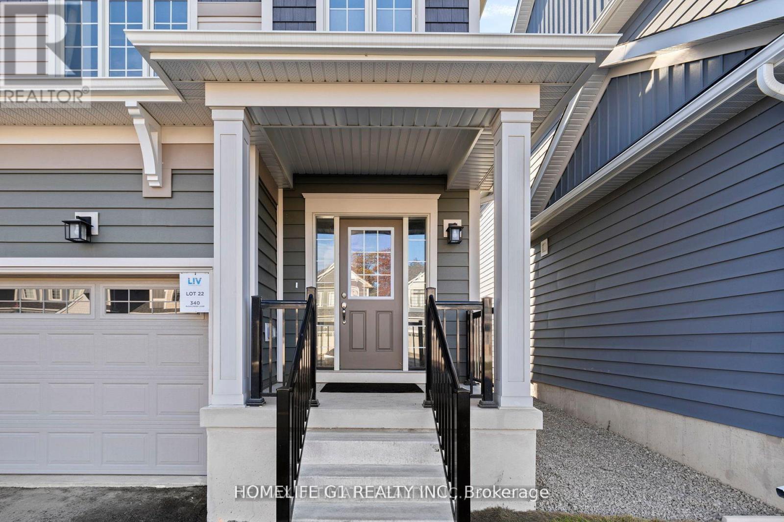 340 MCEACHERN LANE, Gravenhurst, Ontario