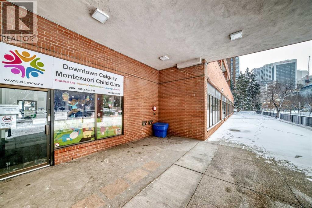 314, 738 3 Avenue SW, Calgary, Alberta  T2P 0G7 - Photo 30 - A2293495