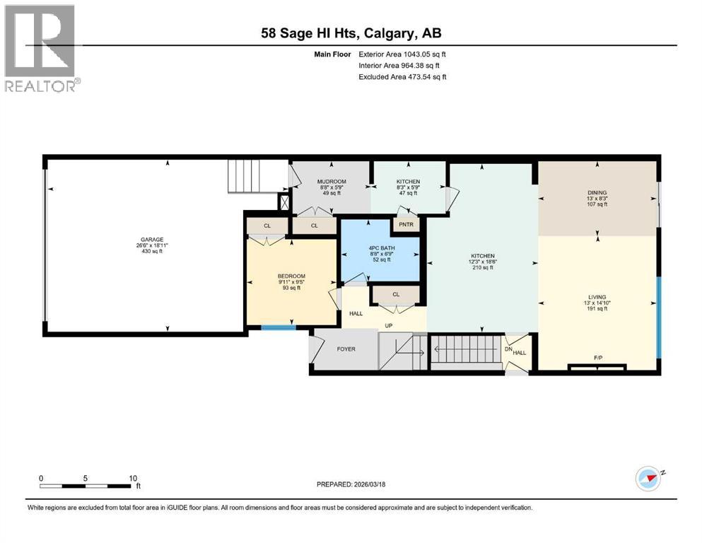 58 Sage Hill Heights Nw, Calgary, Alberta  T3R 2A5 - Photo 29 - A2294372