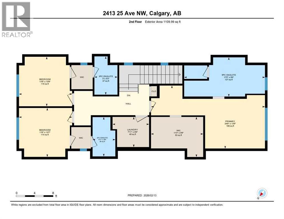 2413 25 Avenue NW, Calgary, Alberta  T2M 2C6 - Photo 20 - A2286319