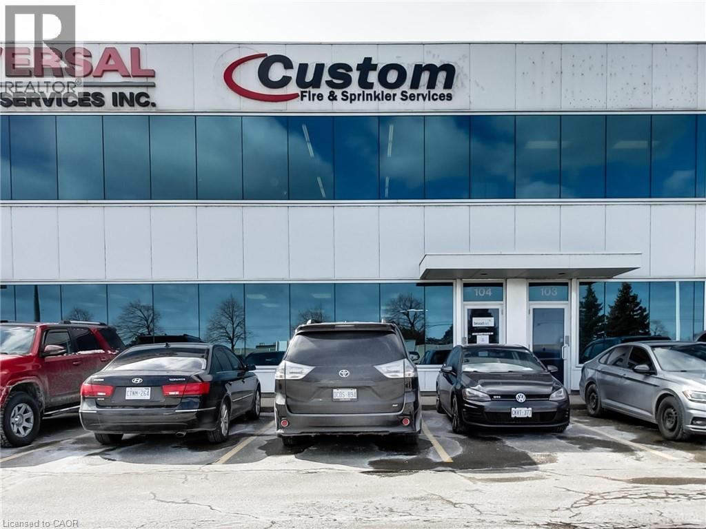 1100 South Service Road Unit# 104, Stoney Creek, Ontario  L8E 0C5 - Photo 3 - 40808398