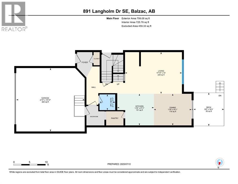 891 Langholm Drive Se, Airdrie, Alberta  T4A 3R2 - Photo 32 - A2294195