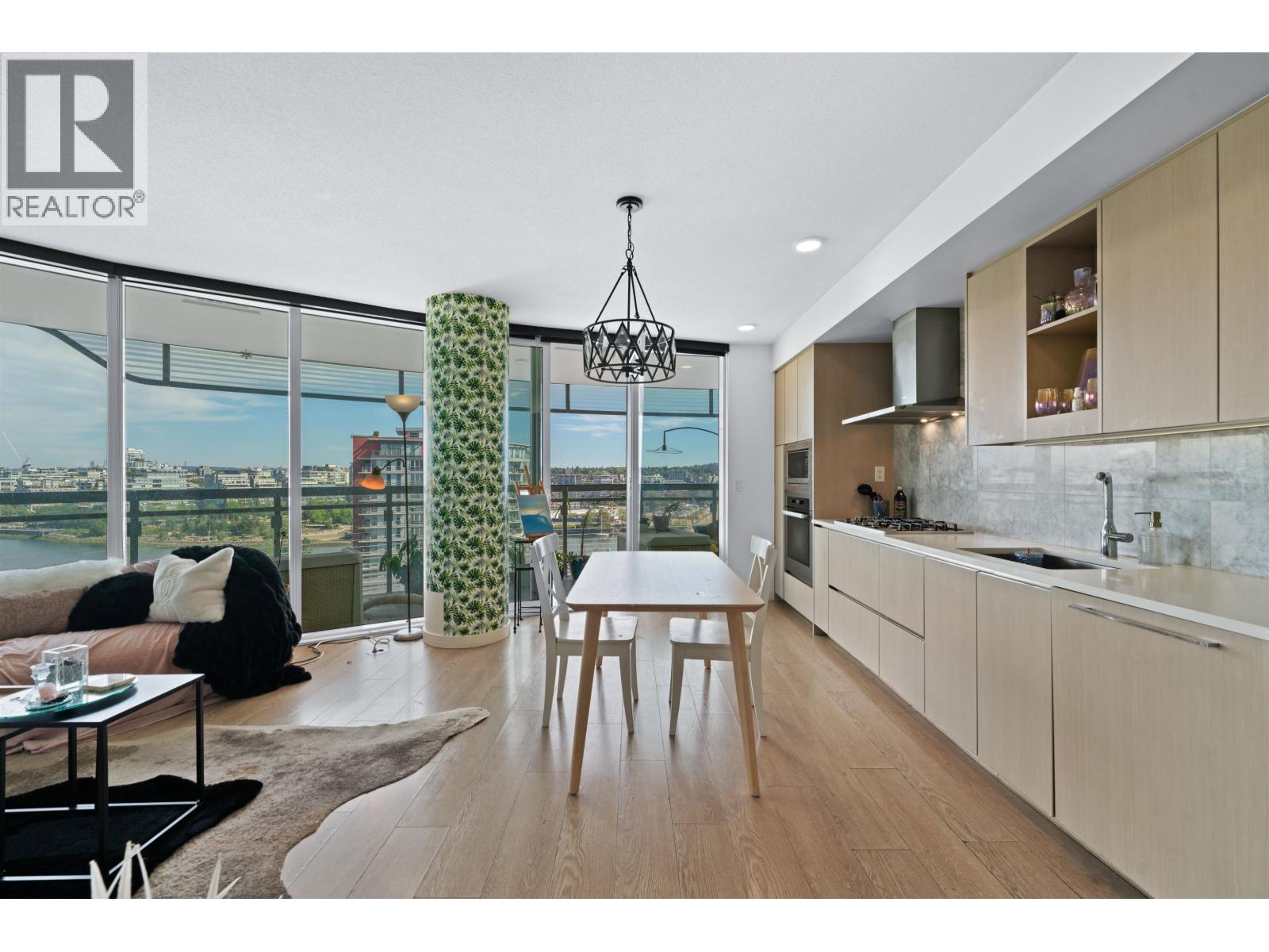 1284 87 Nelson Street, Vancouver, British Columbia  V6Z 0E8 - Photo 9 - R3102134