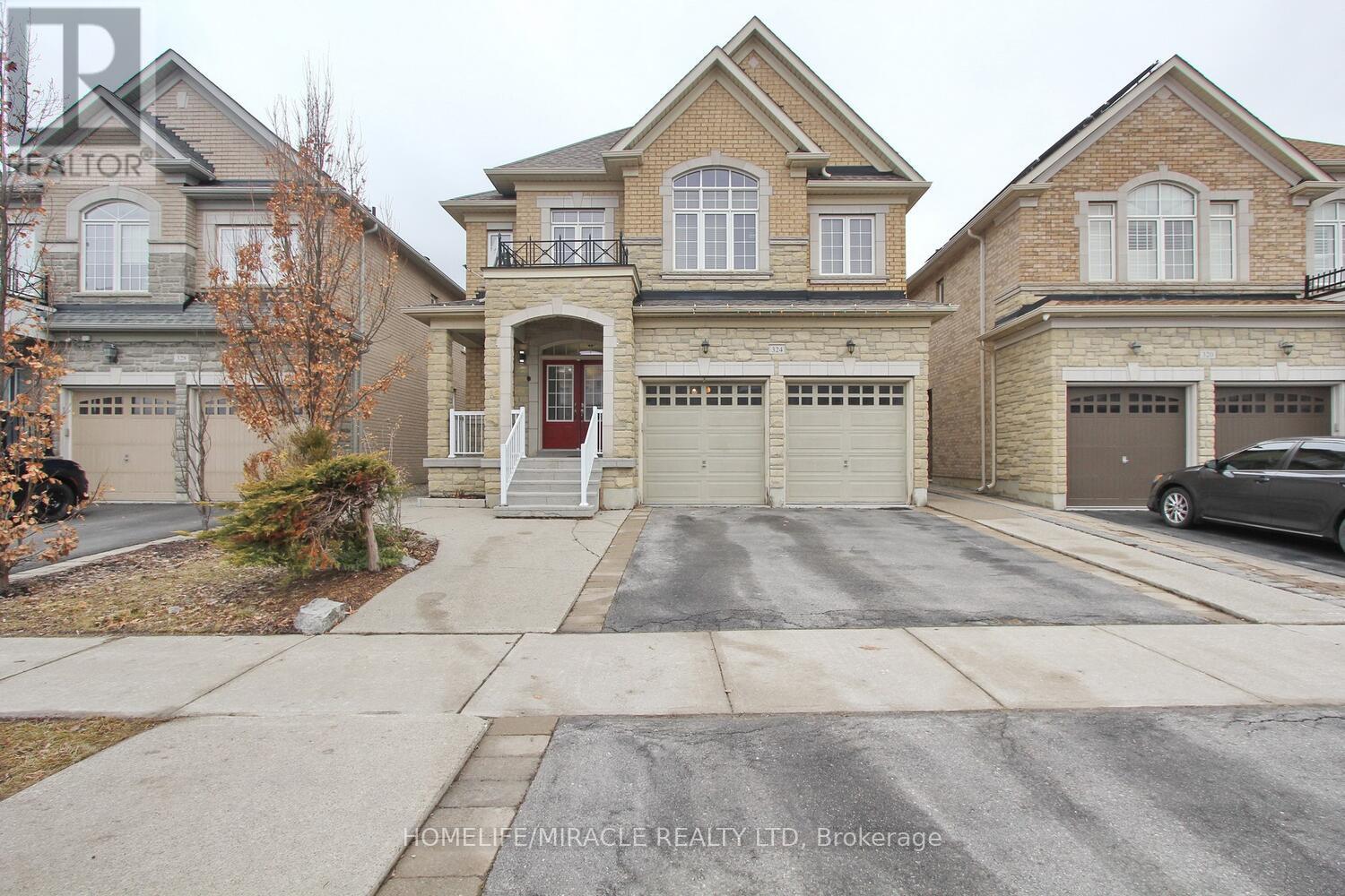 324 CHATFIELD DRIVE, Vaughan, Ontario