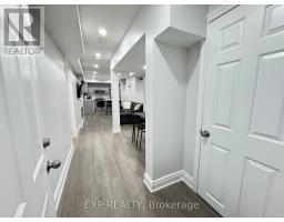 BASEMENT - 164 MORNINGSIDE DRIVE, Halton Hills, Ontario