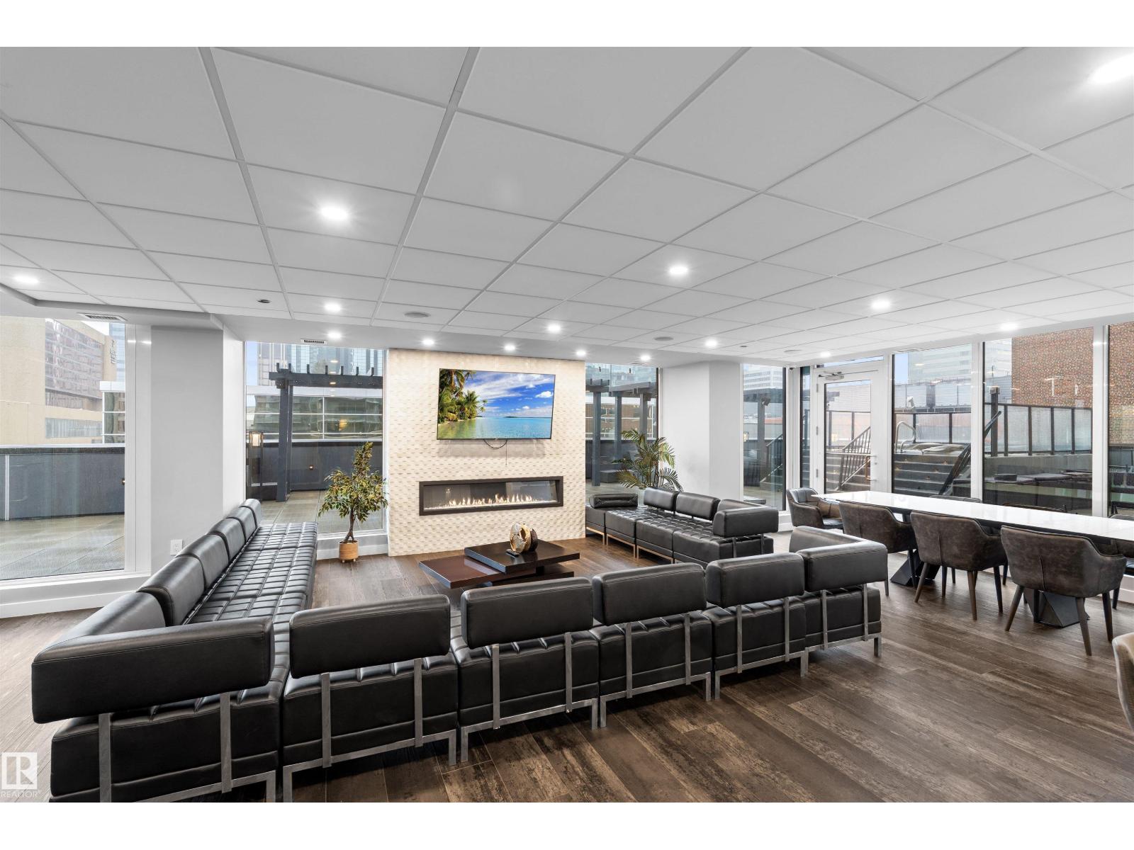 #2201 10180 103 St Nw, Edmonton, Alberta  T5J 0L1 - Photo 14 - E4478582