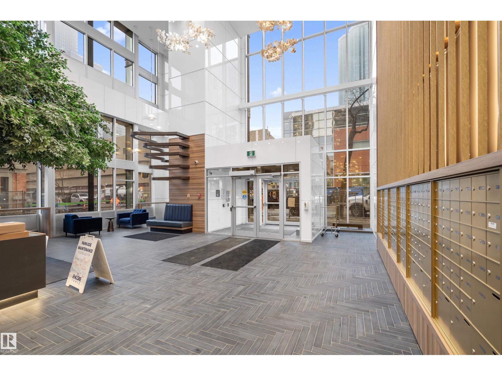 #2201 10180 103 St Nw, Edmonton, Alberta  T5J 0L1 - Photo 16 - E4478582