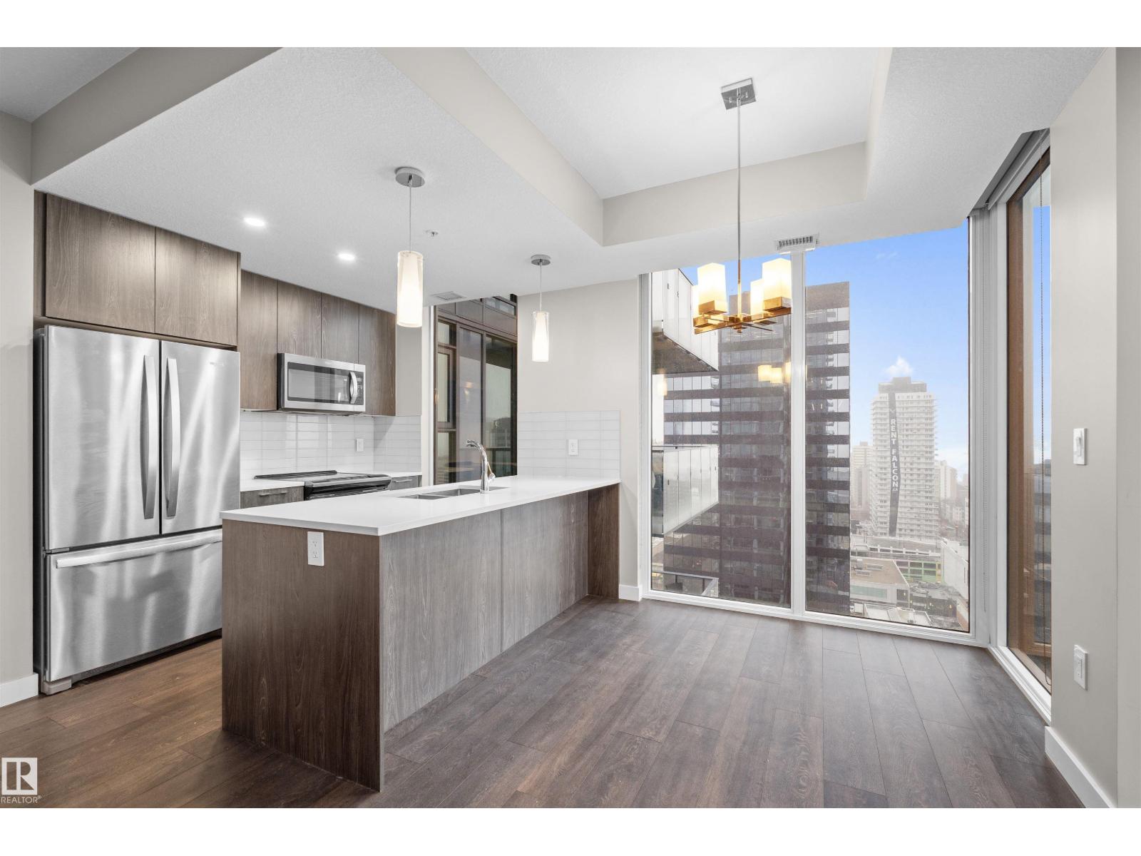 #2201 10180 103 St Nw, Edmonton, Alberta  T5J 0L1 - Photo 2 - E4478582